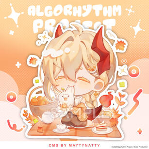 CHIBI SPLASH ART