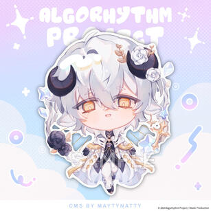 CHIBI SPLASH ART