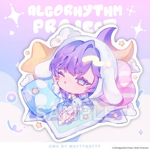 CHIBI SPLASH ART