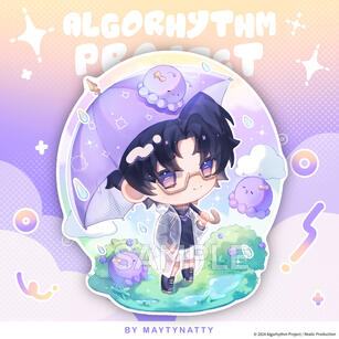 CHIBI SPLASH ART